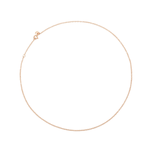 Collana Essentials In Oro Rosa 9k - Oro Rosa 9k