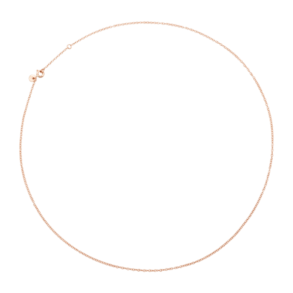 Rose Gold Essentials Necklace