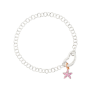 Essentials Light Chain Bracelet - Silver