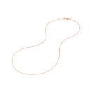 Halskette Bollicine - Roségold 9k