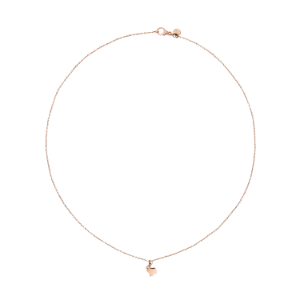 Collana Mini Dodo - Oro Rosa 9k, Oro Bianco 9k
