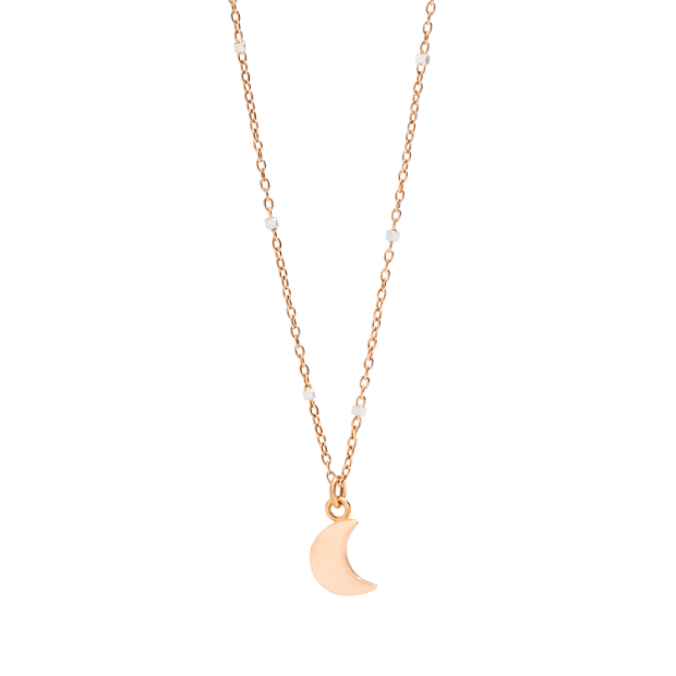 Mini Moon Necklace