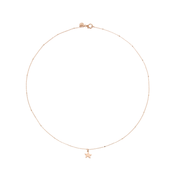 Mini Star Necklace