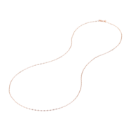 Essentials Necklace - 9k Rose Gold