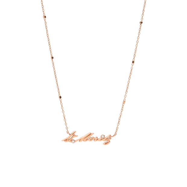St. Moritz Necklace