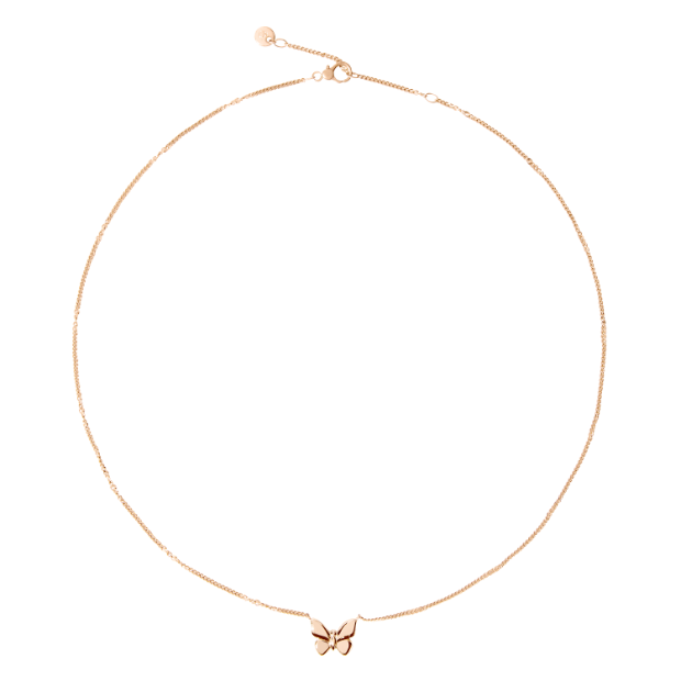 Butterfly Necklace