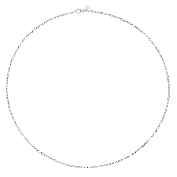 Collier Essentials Argent