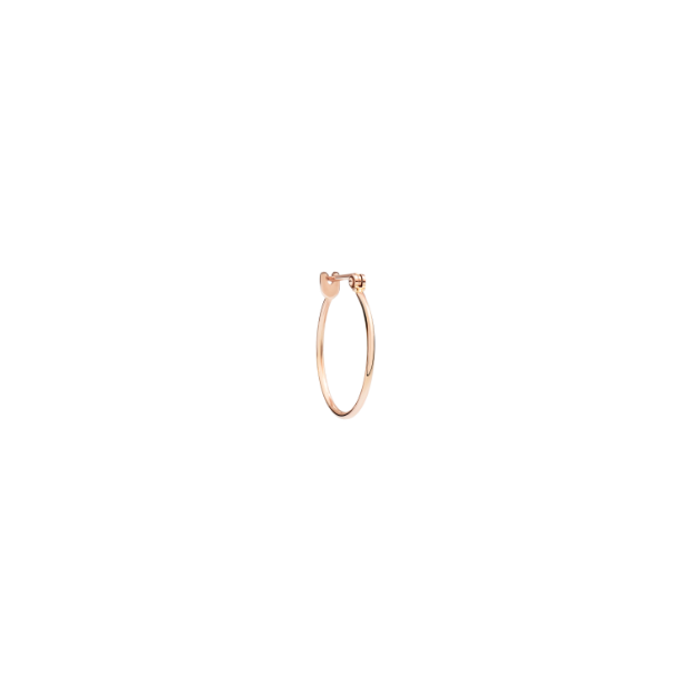 Essentials Hoop Earring