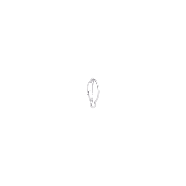 Essentials Hoop Earring