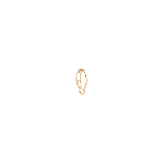 Essentials Hoop Earring