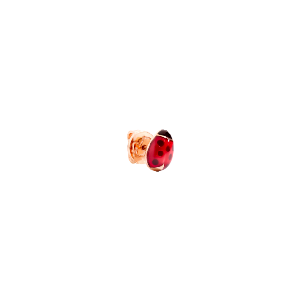 Ladybird Earring