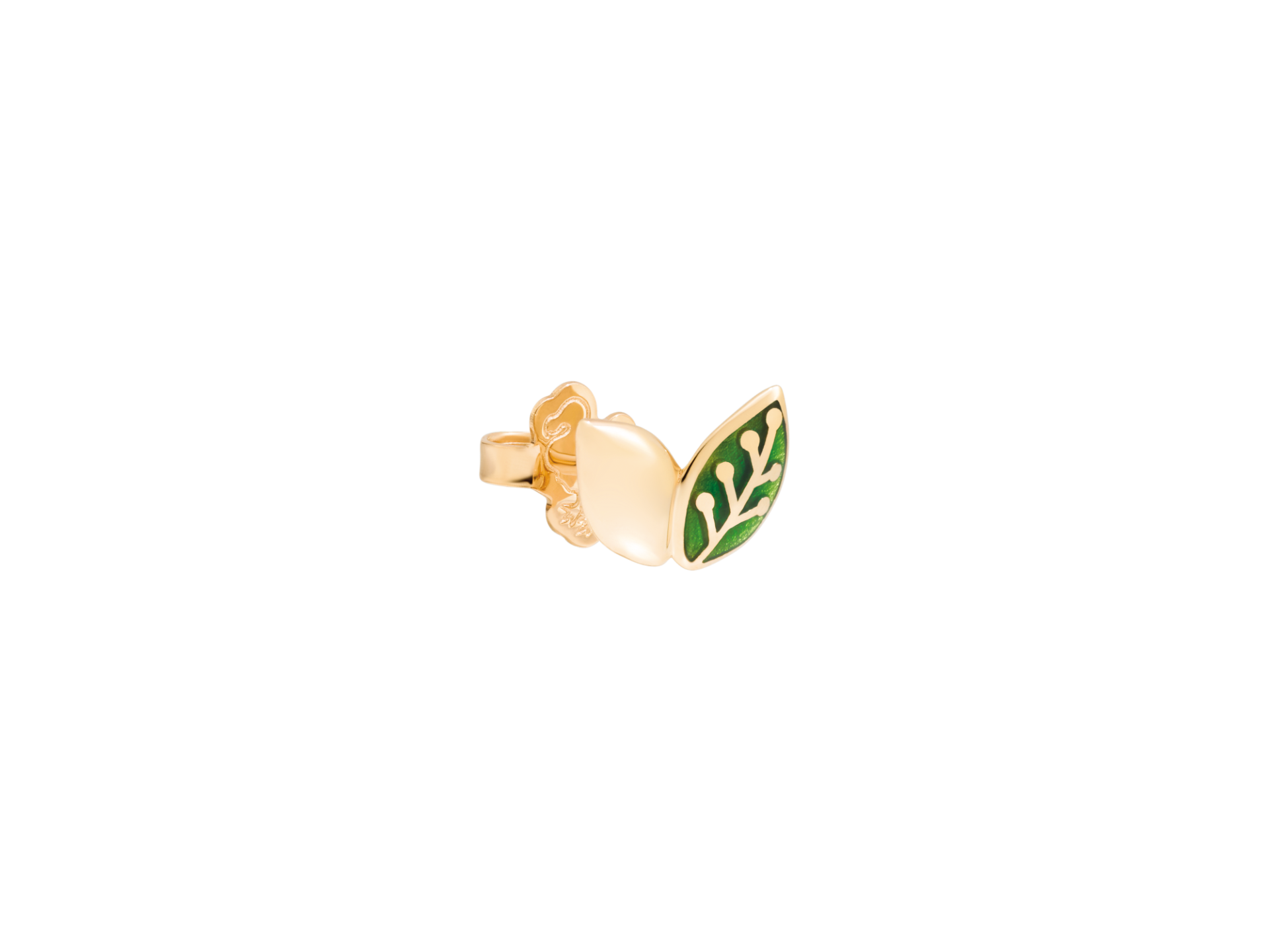 ポメラート Pomellato DoDo ドド チャーム K18YG イエロー