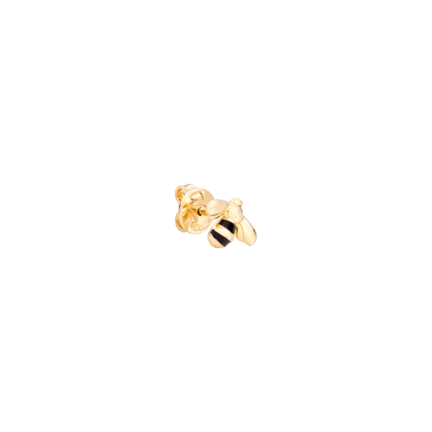 Ohrring Biene