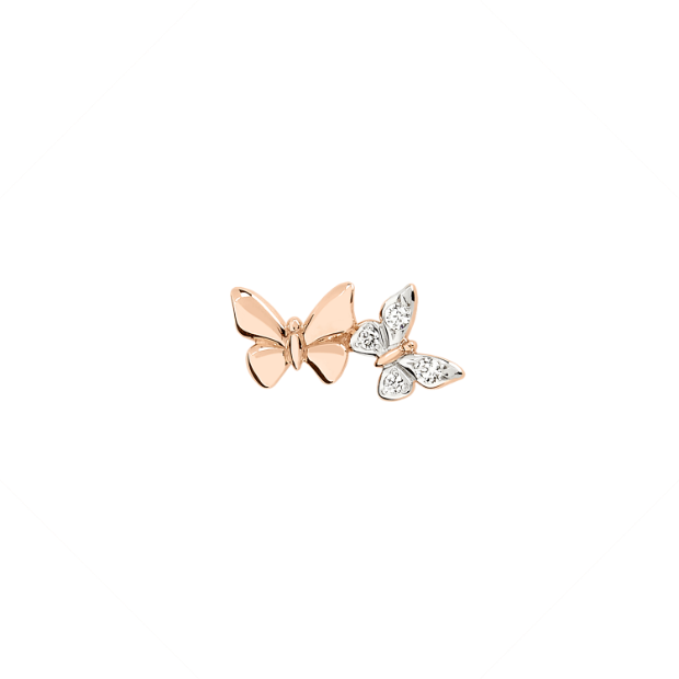 Pendiente Mariposa Precioso