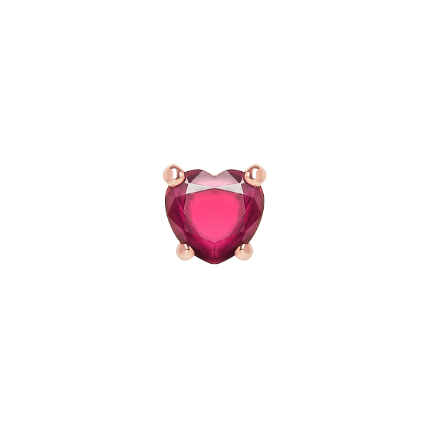 Heart Earring