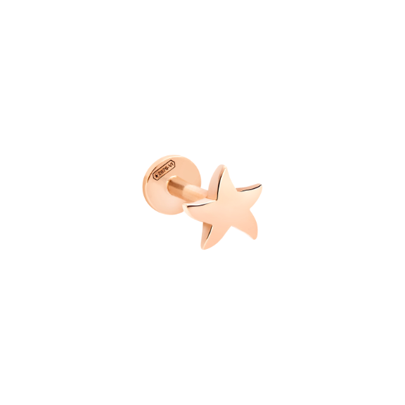 Piercing Stellina Oro Rosa