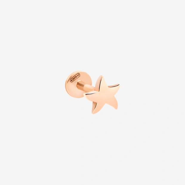 Piercing Stellina Or Rose