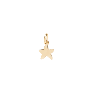 Stellina吊坠 - 18k黄金