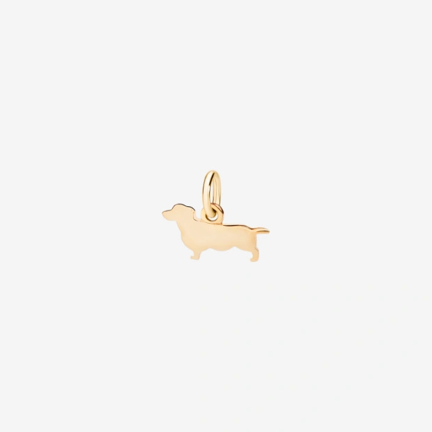 Dachshund Charm