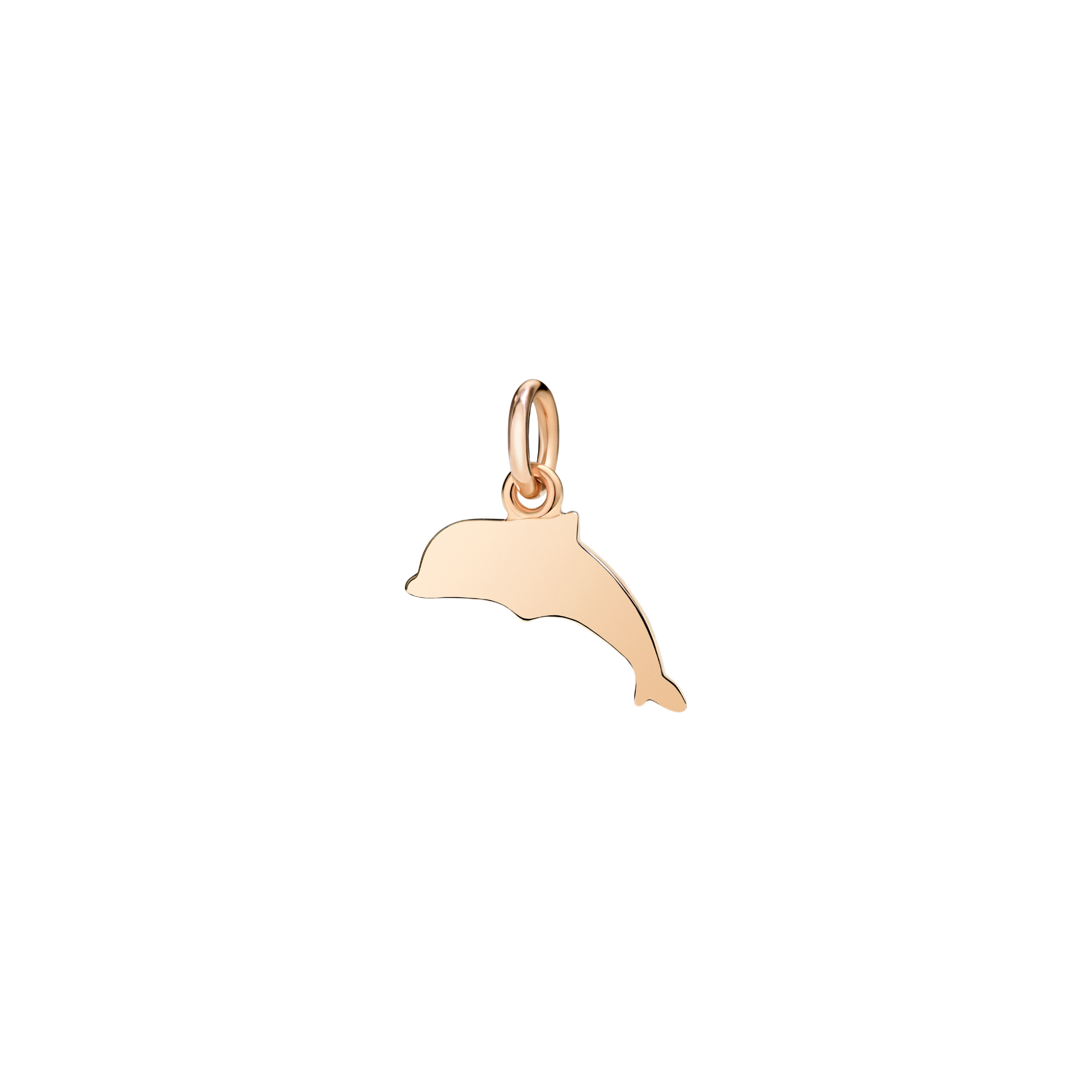 DoDo CIONDOLO DELFINO ORO ROSA DoDo Online Boutique Italia