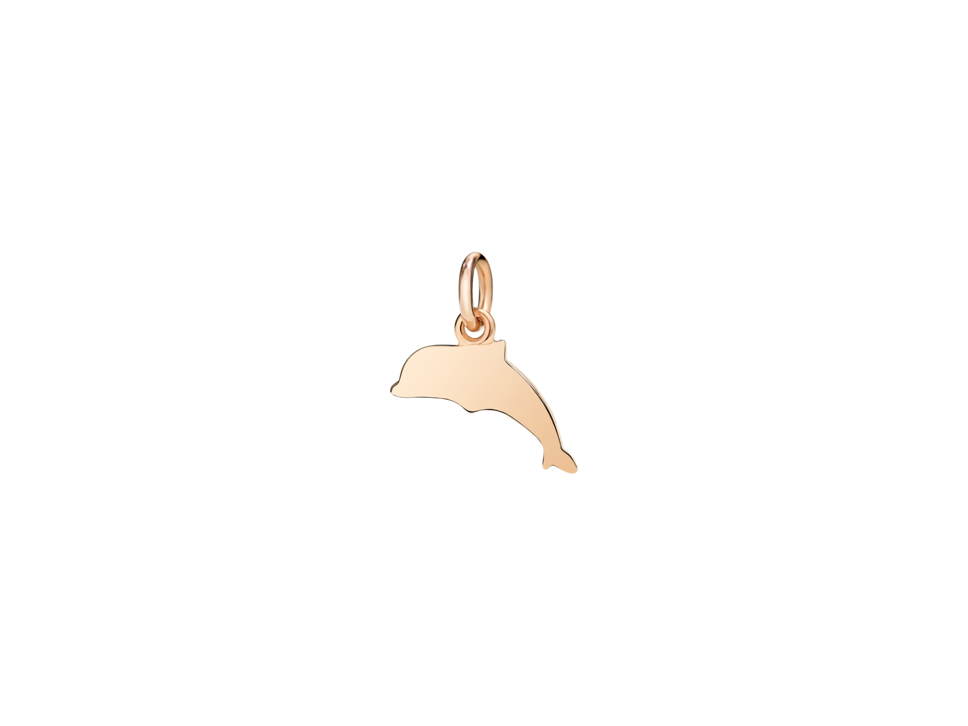 イルカのチャーム