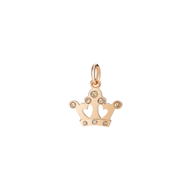 Precious Crown Charm