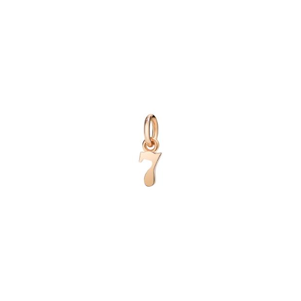 Number 7 Charm