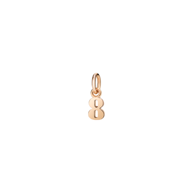 Number 8 Charm