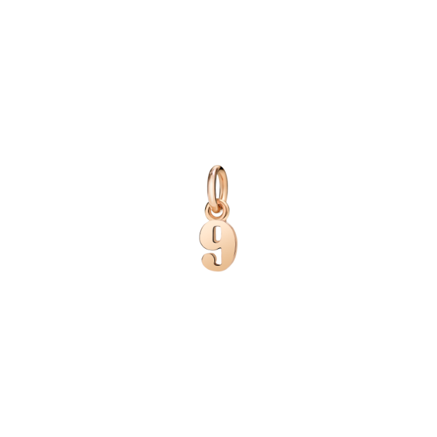 Number 9 Charm