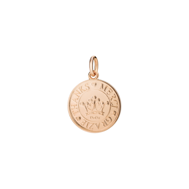 Coin Charm