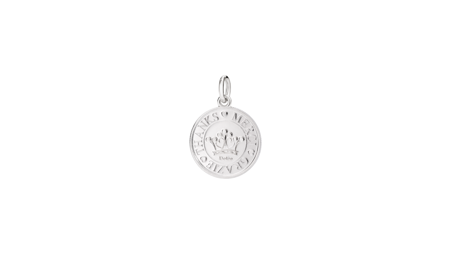 DoDo CIONDOLO MONETA DoDo Online Boutique Italia