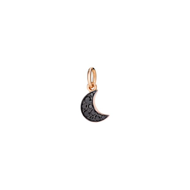 Precious Moon Charm