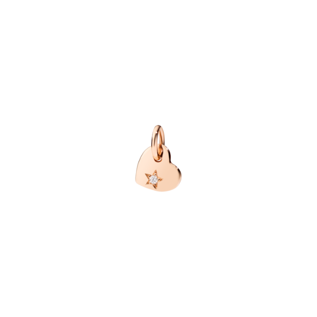 Precious Heart Charm