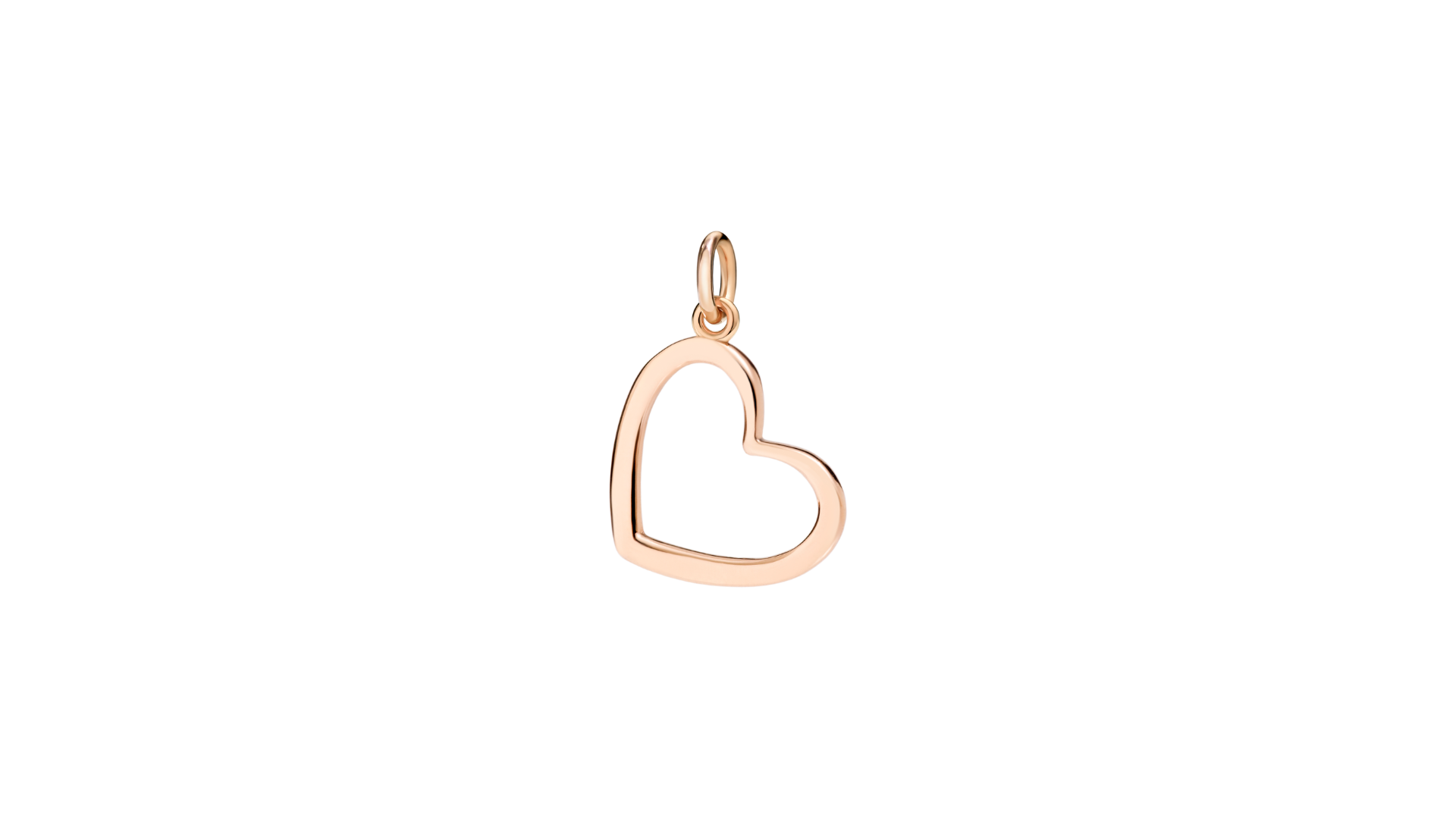 DoDo Heart Charm | DoDo Online Boutique US