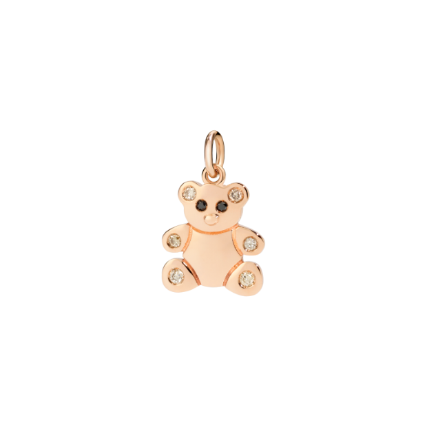 Pendentif Ourson Précieux