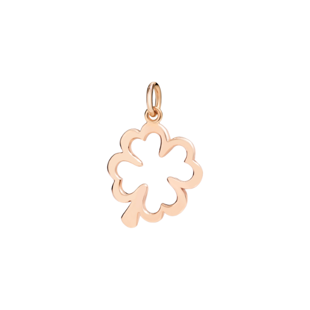 Four Leaf Clover Charm