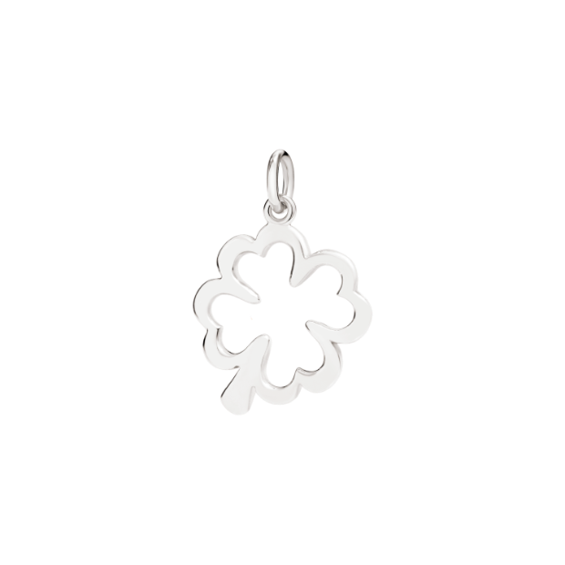 Four Leaf Clover Charm