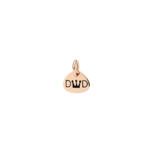 Tag Dad - Roségold 9k
