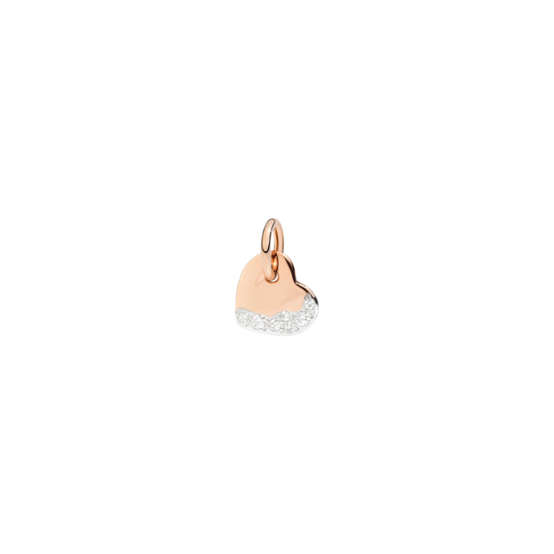 Precious Heart Charm