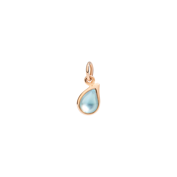 Pendentif Goutte