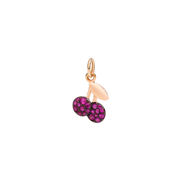 Precious Cherry Charm