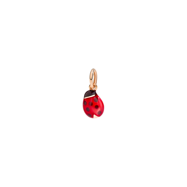 Pendentif Coccinelle