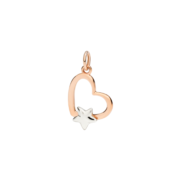 Charm dodo cuore shop