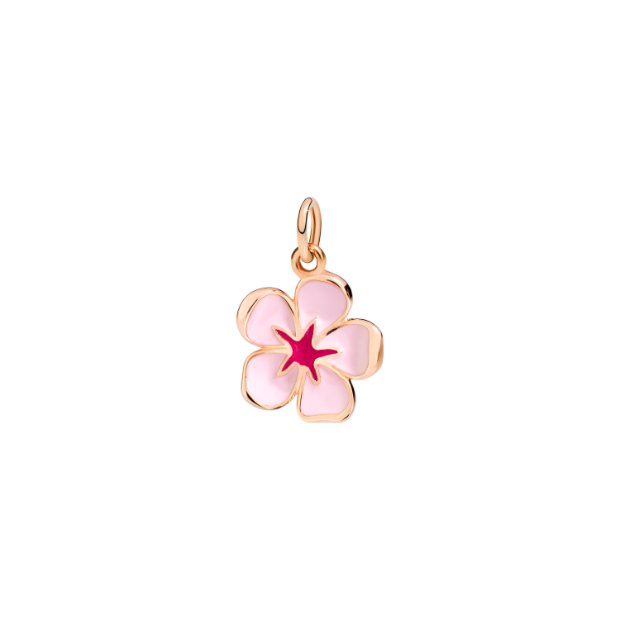 Pendentif Fleur De Cerisier