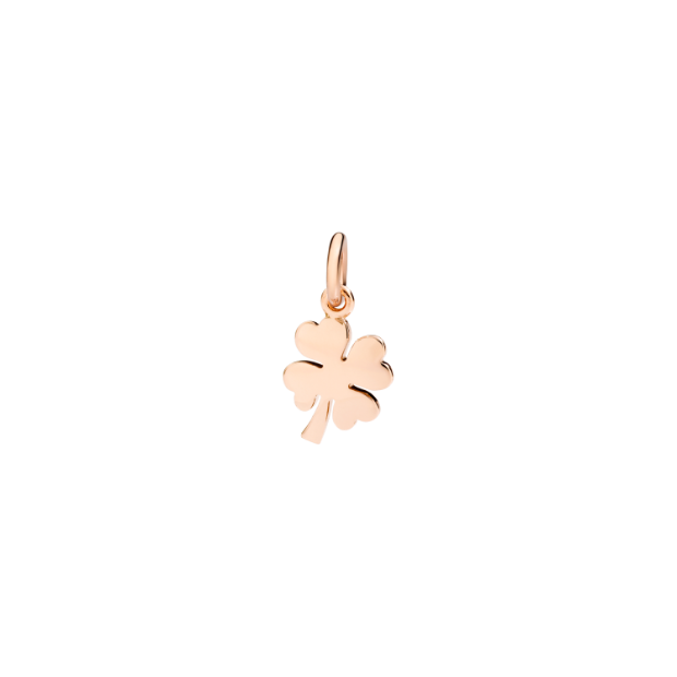 Four Leaf Clover Charm