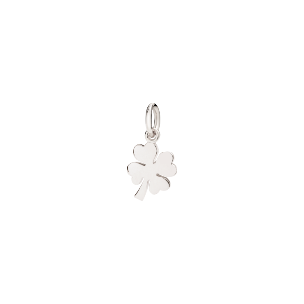Four Leaf Clover Charm