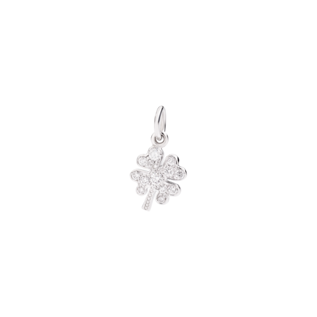 Pendentif Trèfle À Quatre Feuilles
