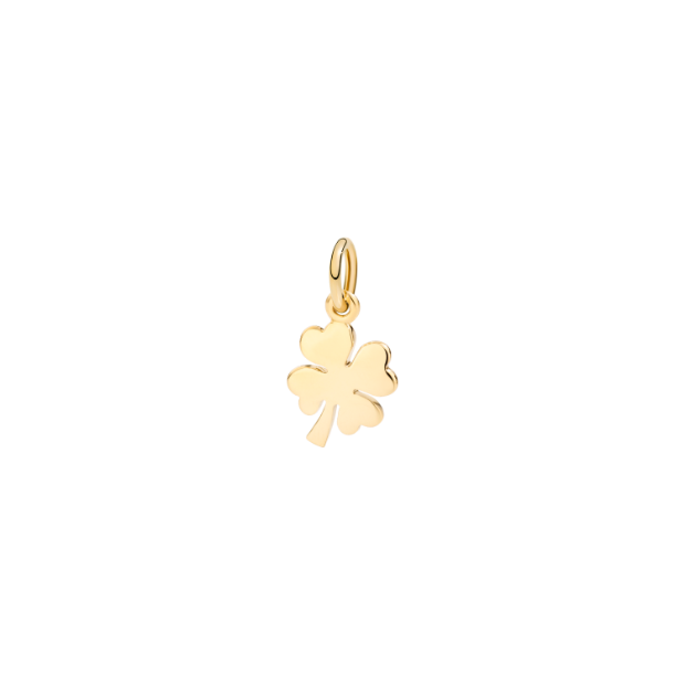 Four Leaf Clover Charm