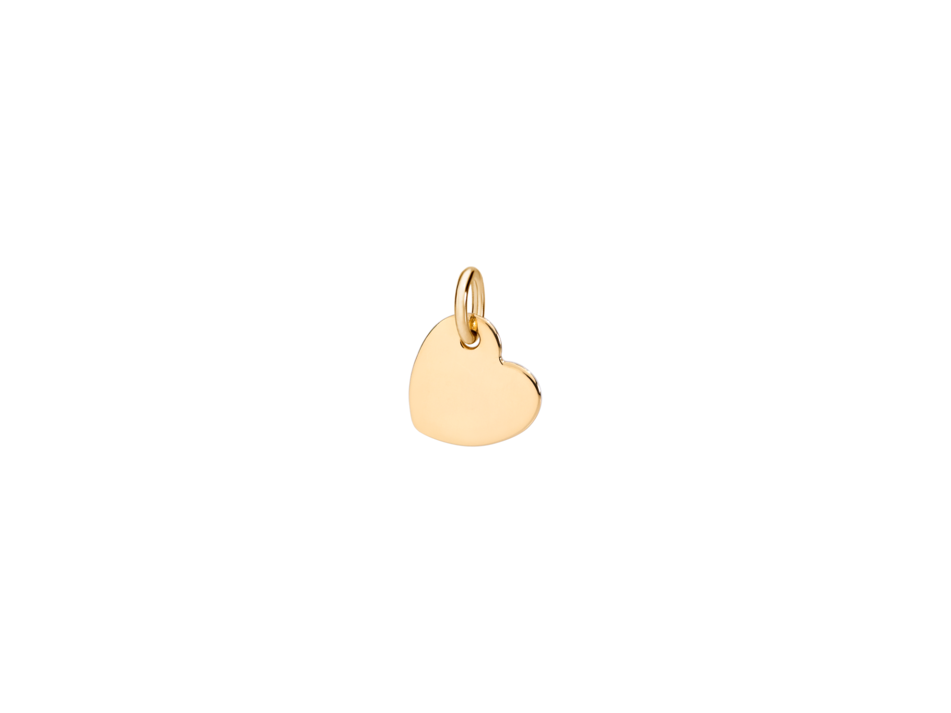 Cuore dodo oro giallo store