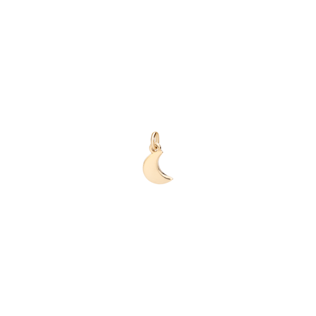 Mini Moon Charm